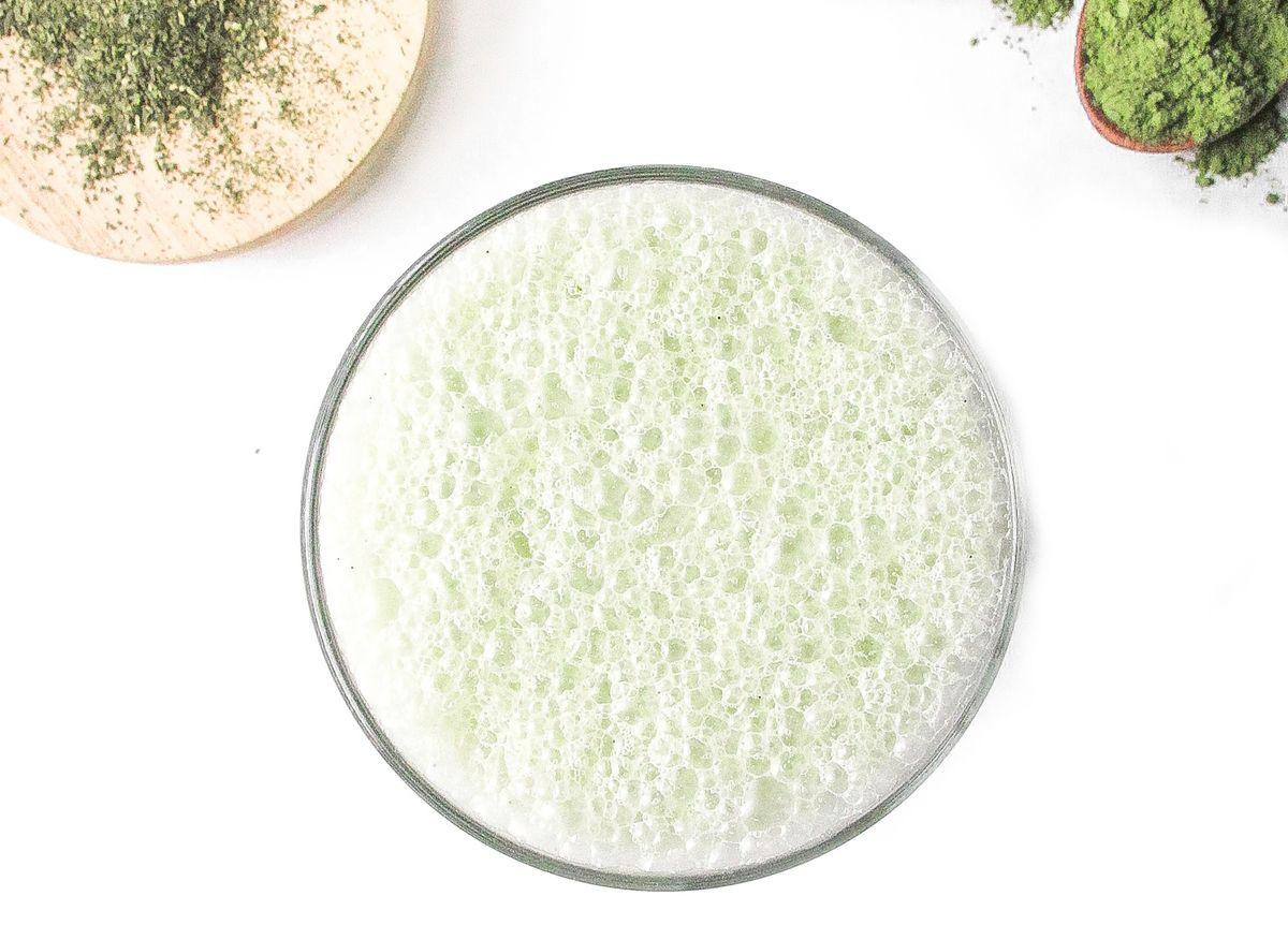 Matcha Milkshake