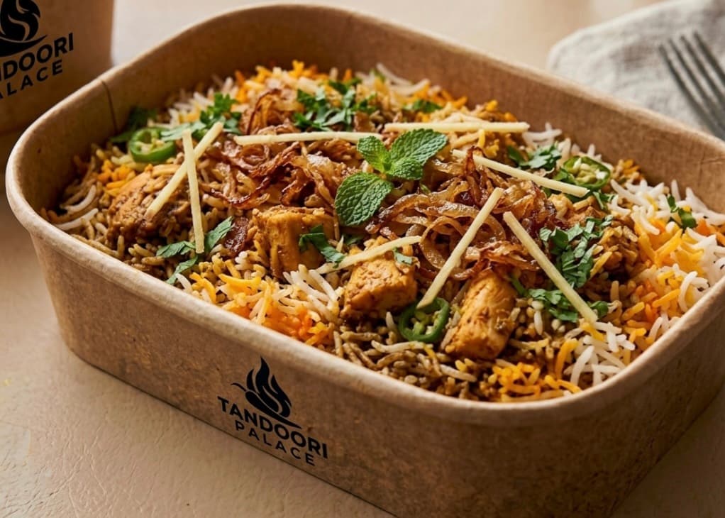 Chicken Biryani