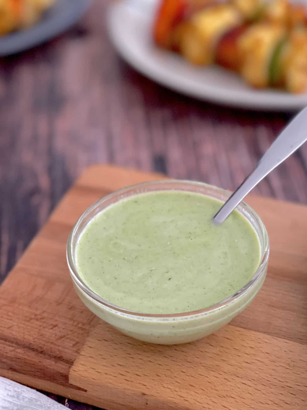 Mint Chutney
