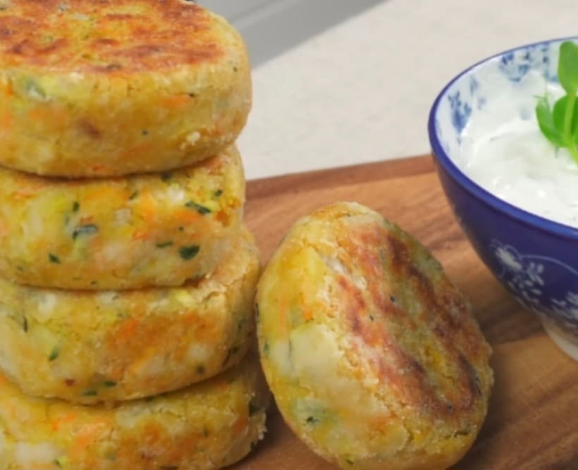 Aloo tikki