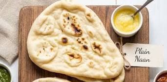 Plain Naan