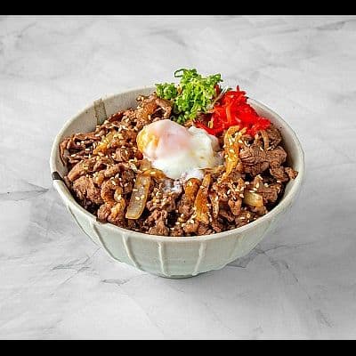 Braised Beef Don