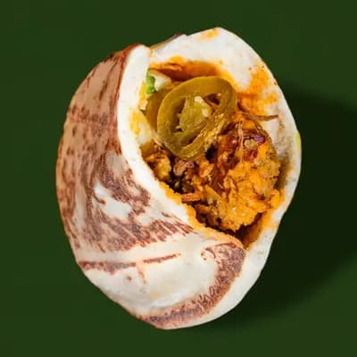Veggie Pao