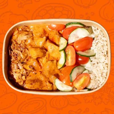 Butter Chicken Bowl