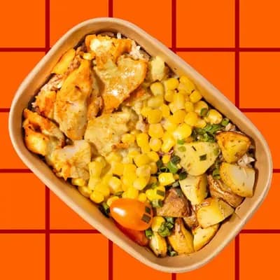 Fish Everyday Bowl