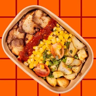 Pork Everyday Bowl
