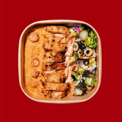 Spice Kissed Chicken