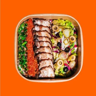 Umami Pork Khao