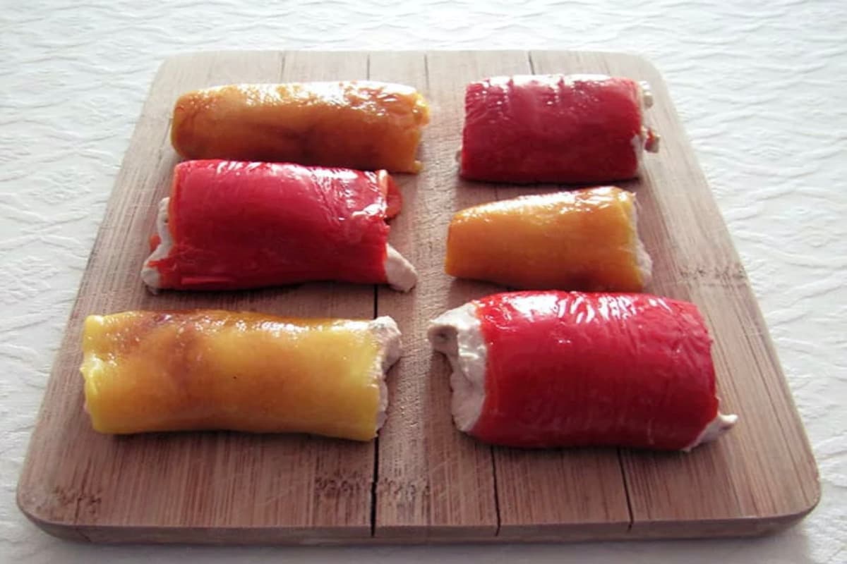 Piedmont Stuffed Capsicum