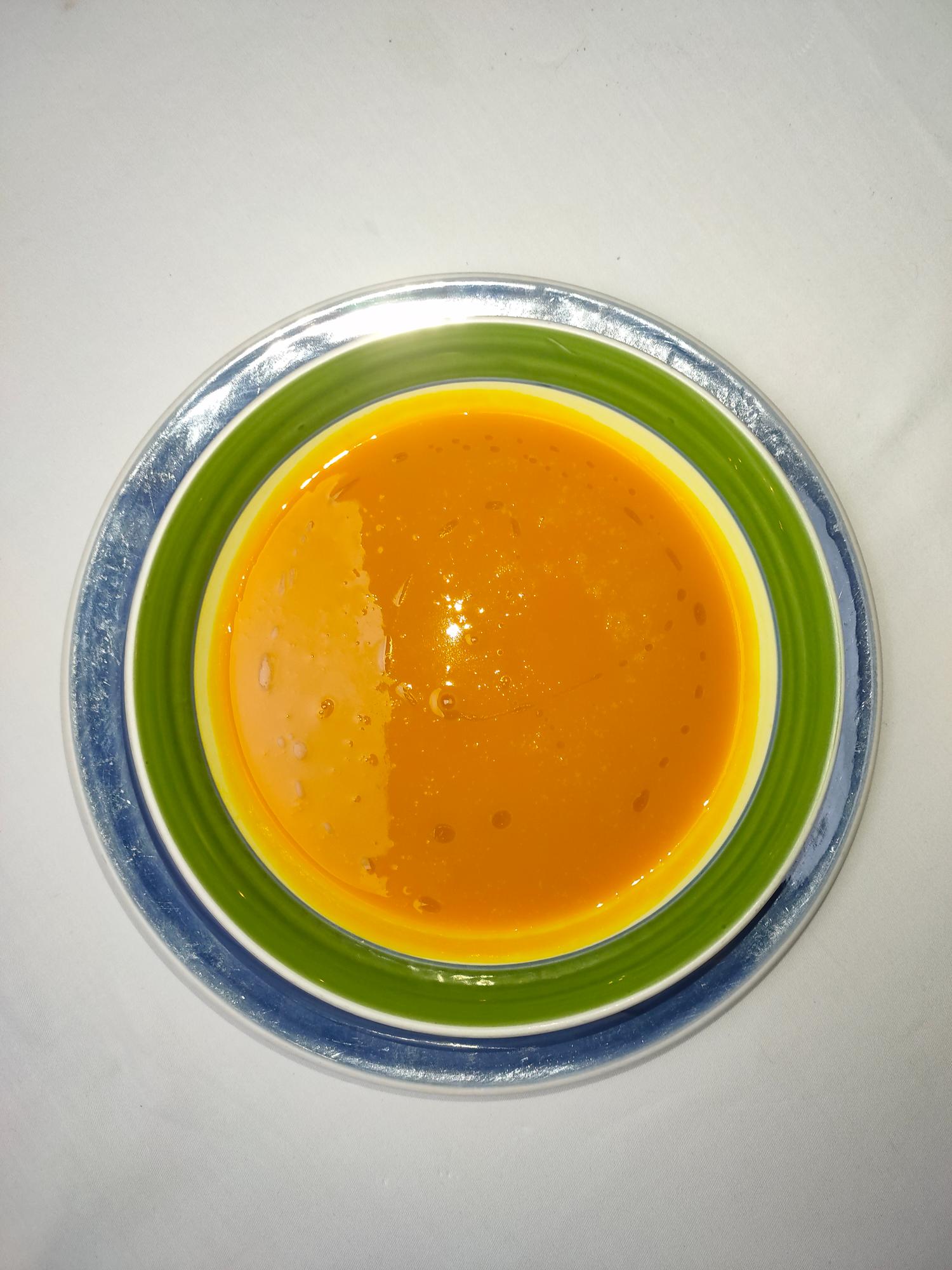 Pumpkin Soup