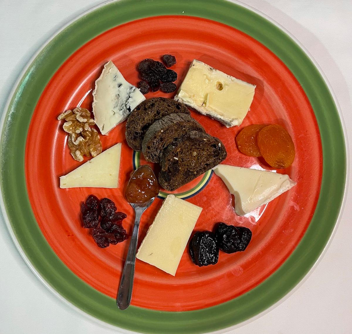 Cheese Platter