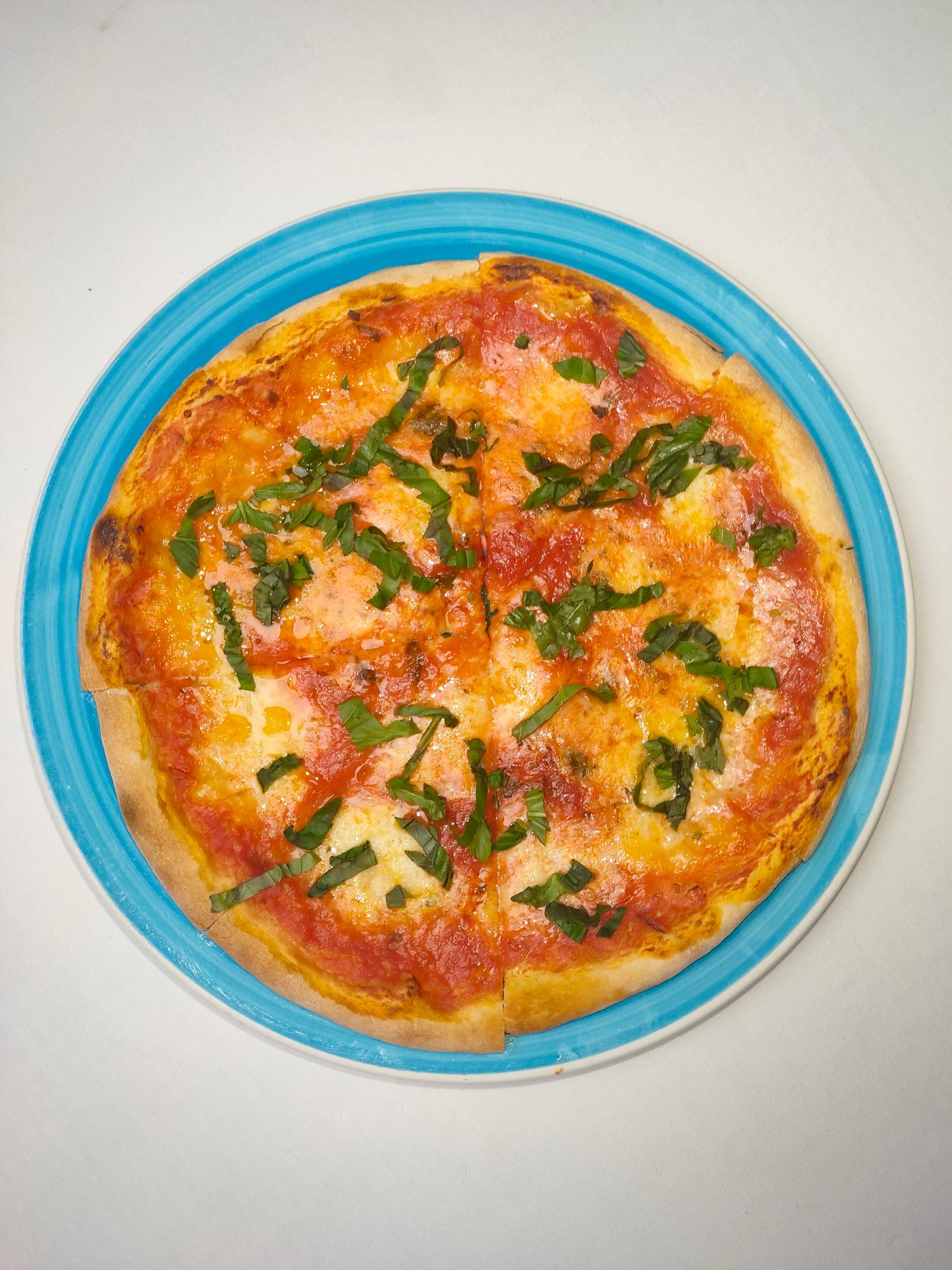 Gorgonzola Pizza