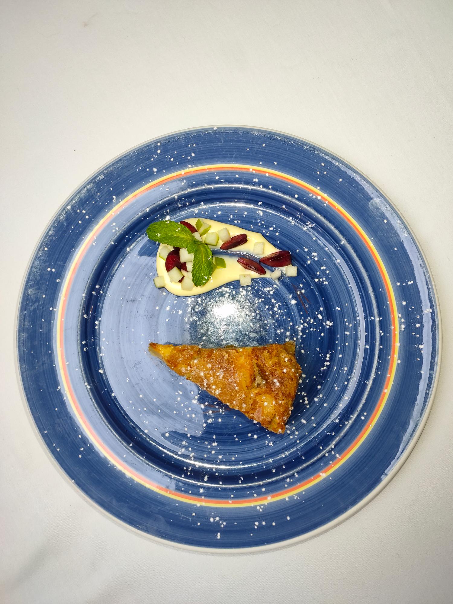 Whole Apple Cake Small