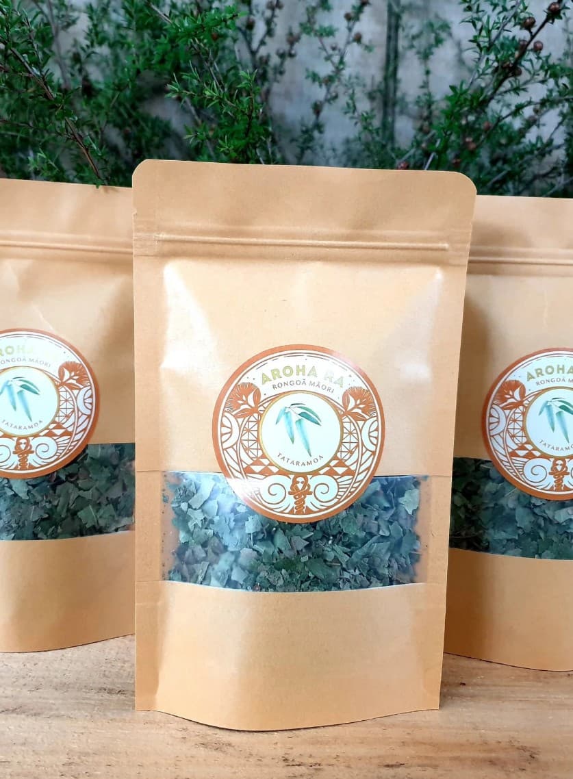 Tātarāmoa Tea 20gm