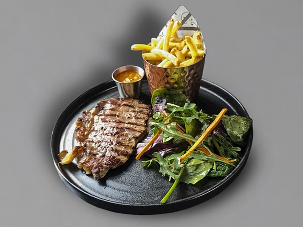 Minute Steak
