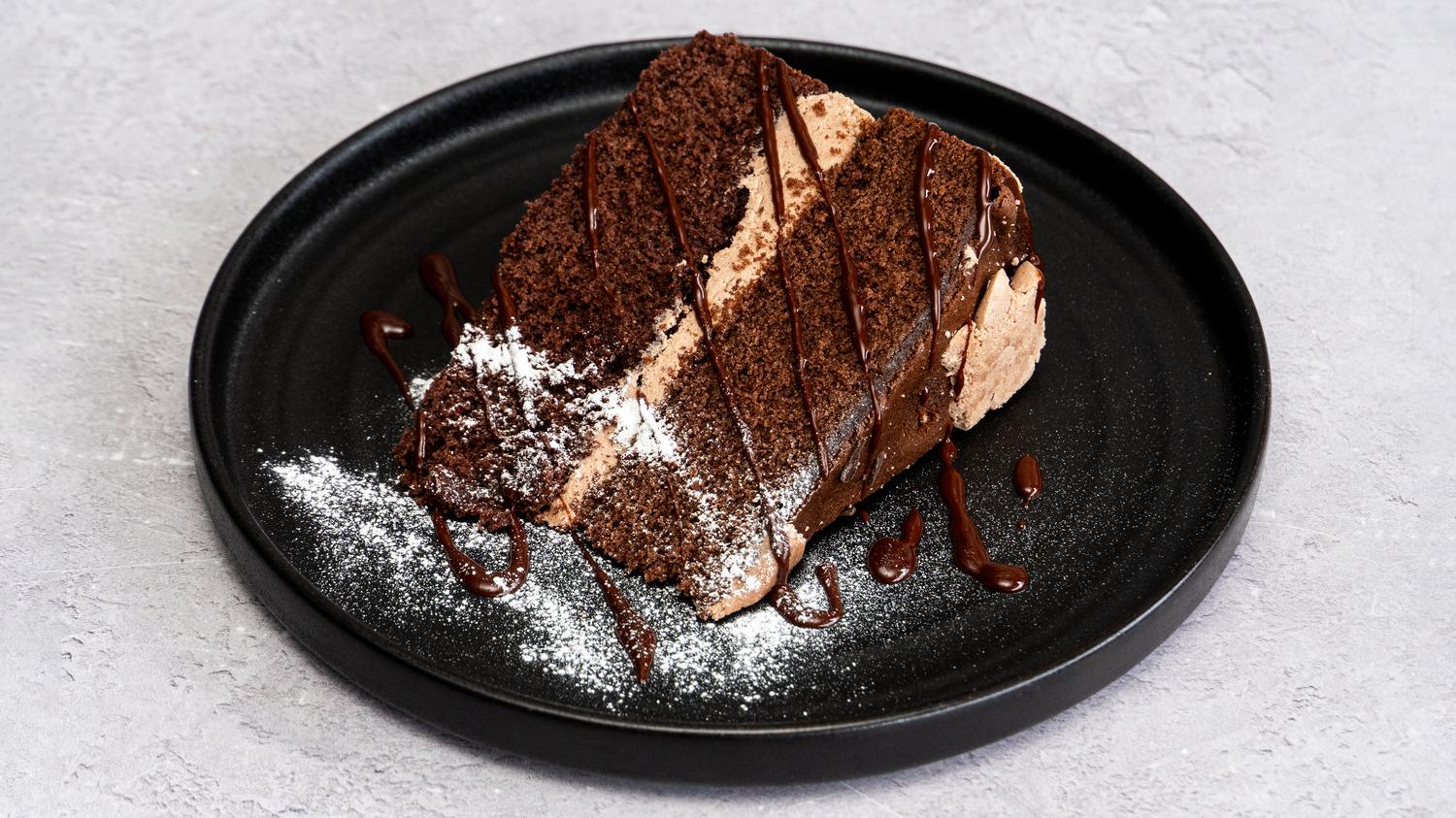 Chocolate Fudge Cake