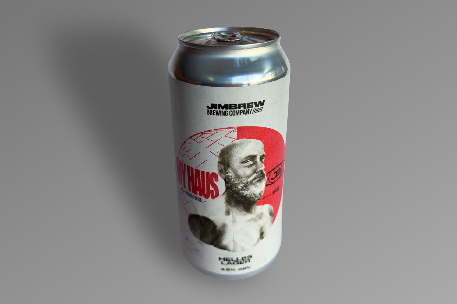Lager (440ml)