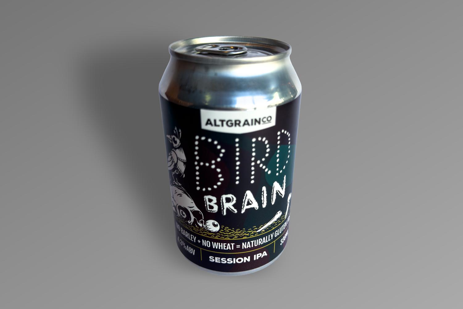IPA Bird Brain (330ml)