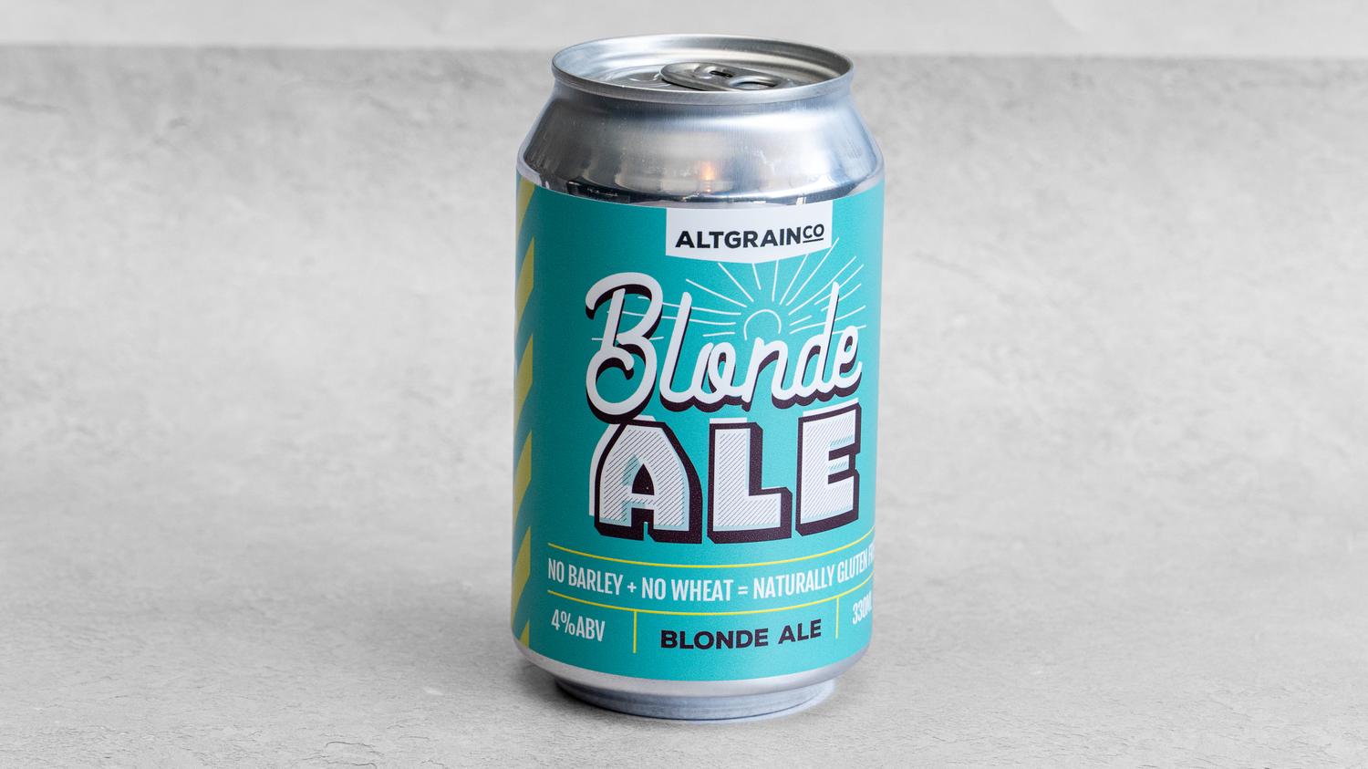 Blonde Ale (330ml)