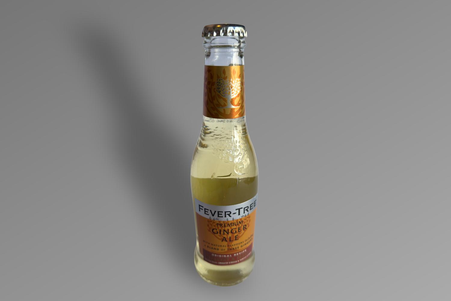 Fever-Tree Ginger Ale (200ml)