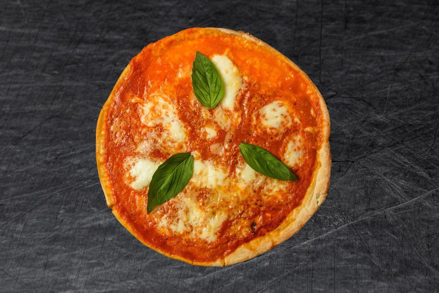 Bare Pizza Margherita Classica