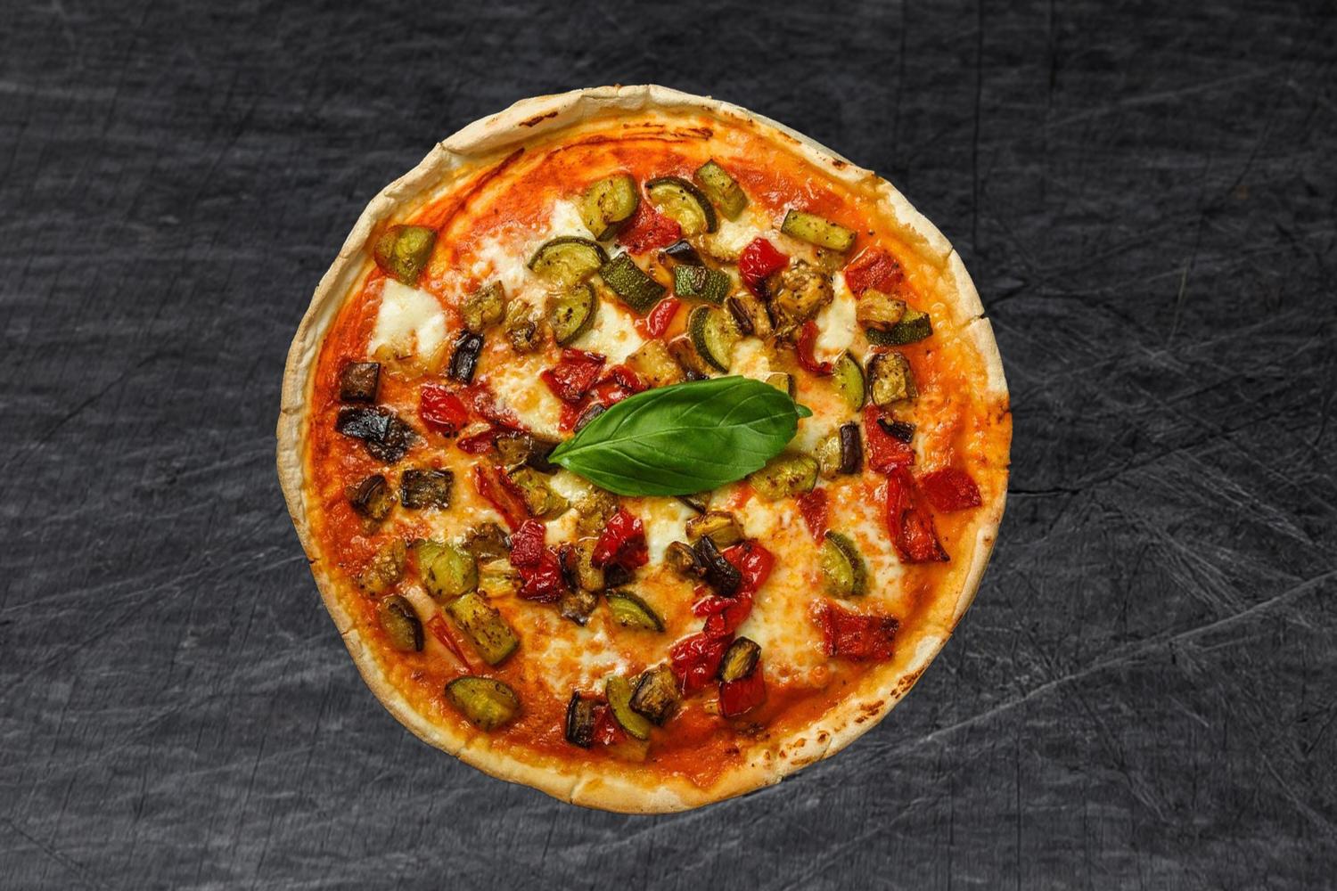 Bare Pizza Ortolana