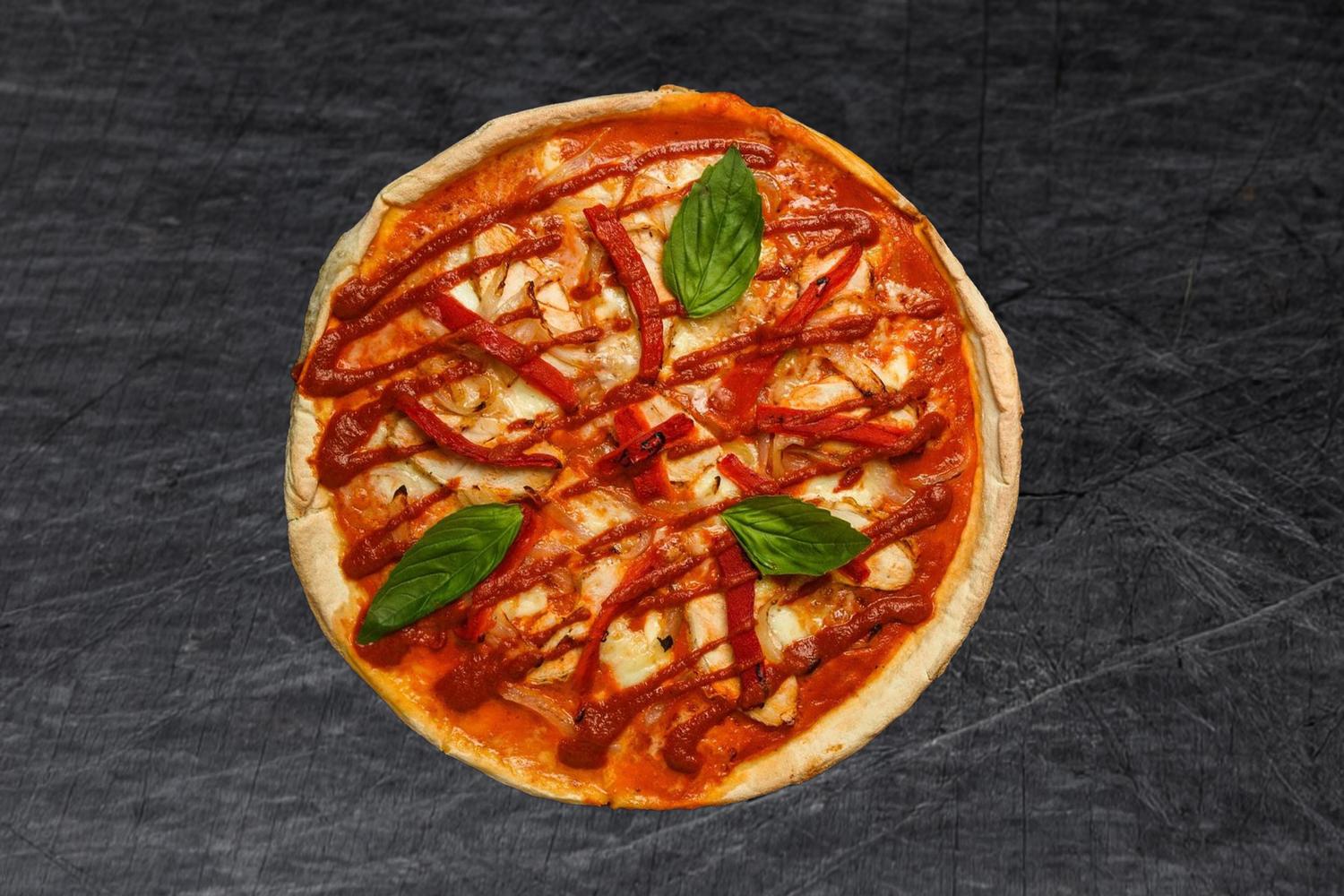 Bare Pizza The Smokehouse