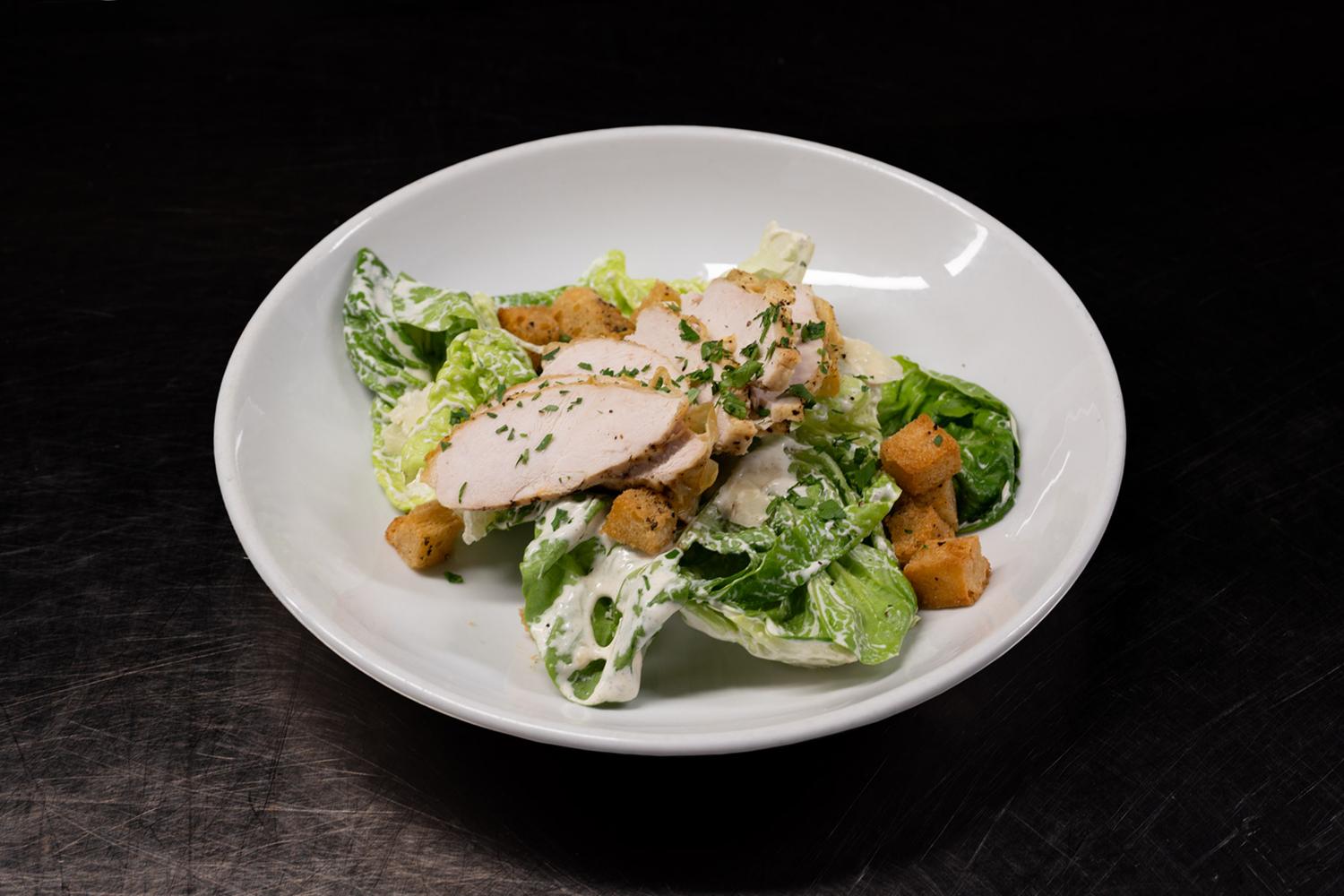 Chicken Caesar