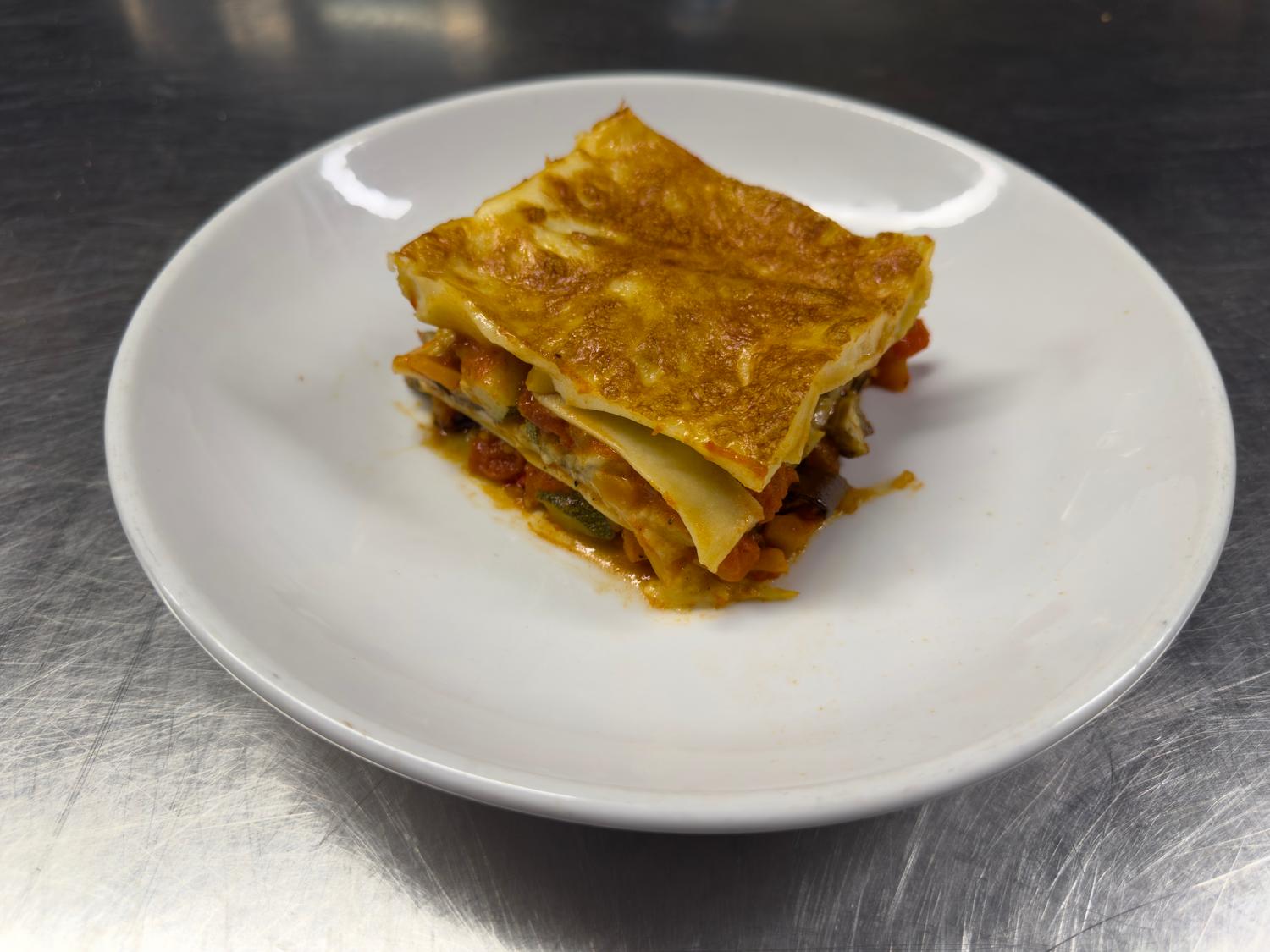 Beef Ragu Lasagne