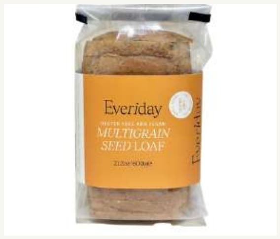 Gluten Free Multigrain Seed Loaf