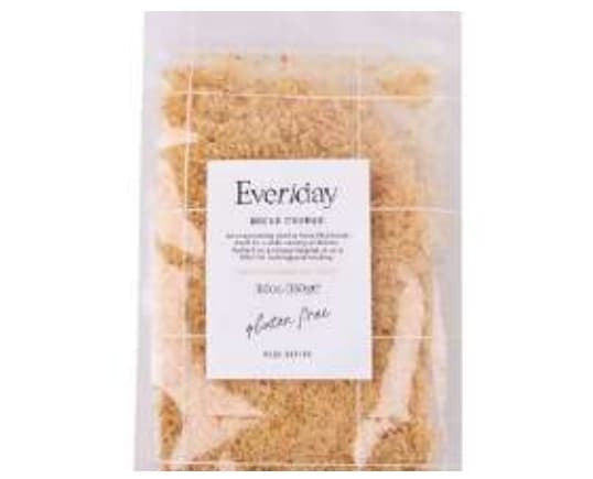Gluten Free Bread Crumbs