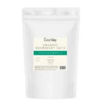 Organic Overnight Oats Pandan Coconut (250g)