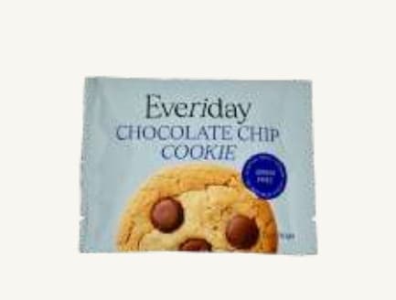 Vegan Chocolate Chip Cookies (30g)