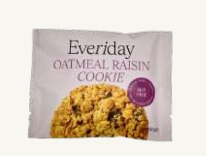 Cinnamon Granola Cookies (30g)