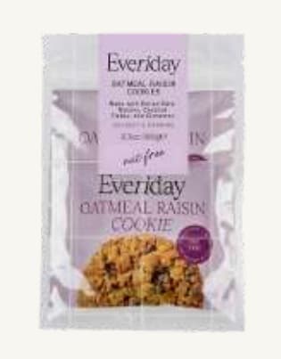 Cinnamon Granola Cookies (6 x 30g)