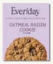Cinnamon Granola Cookies (20g)