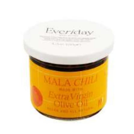 Mala Chili Crisp