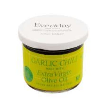 Garlic Chili Oil