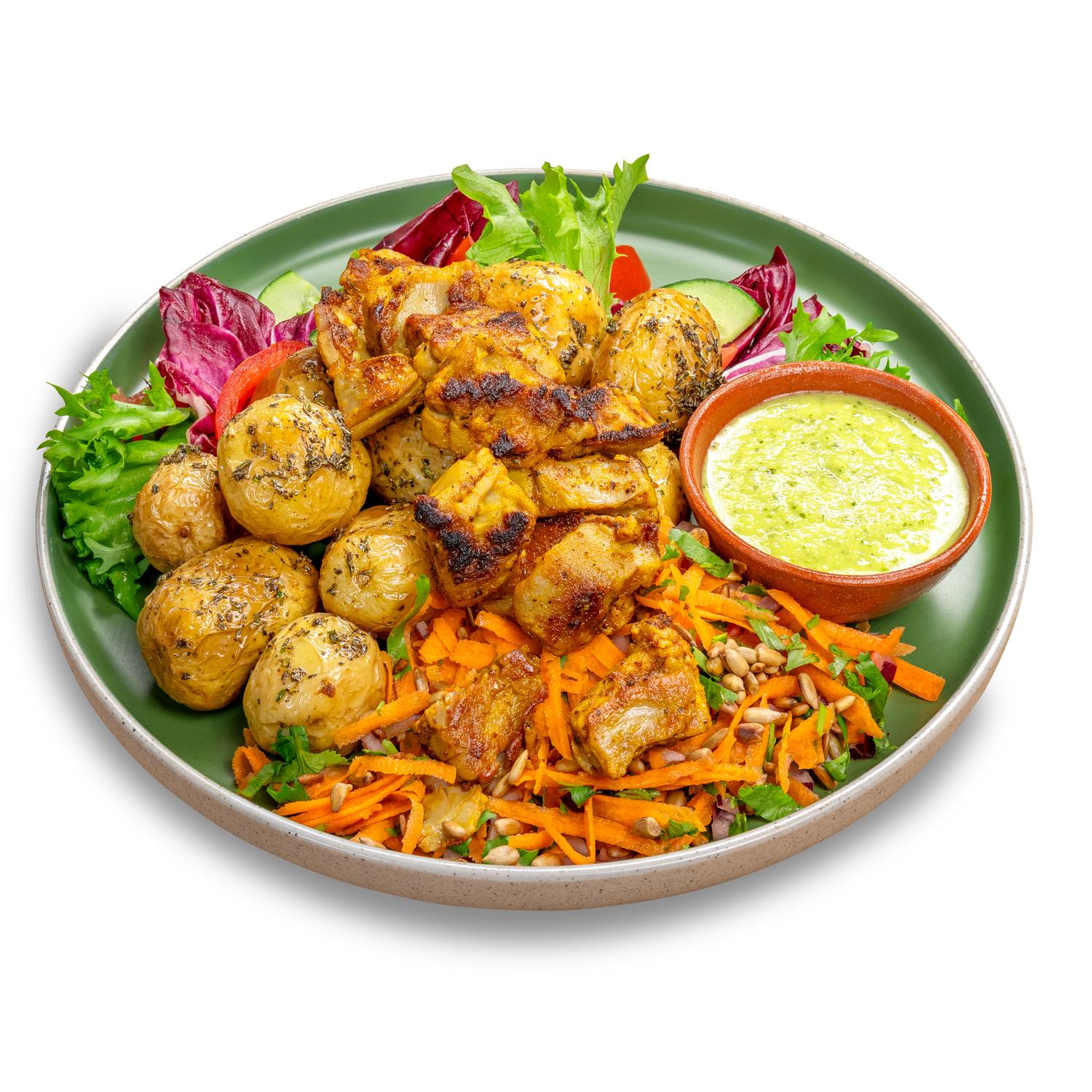 BUILD YOUR VEGAN BOX REGULAR.