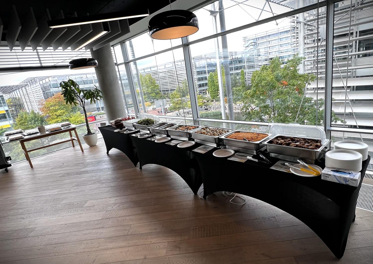 Assenheims Catered Buffet #2
