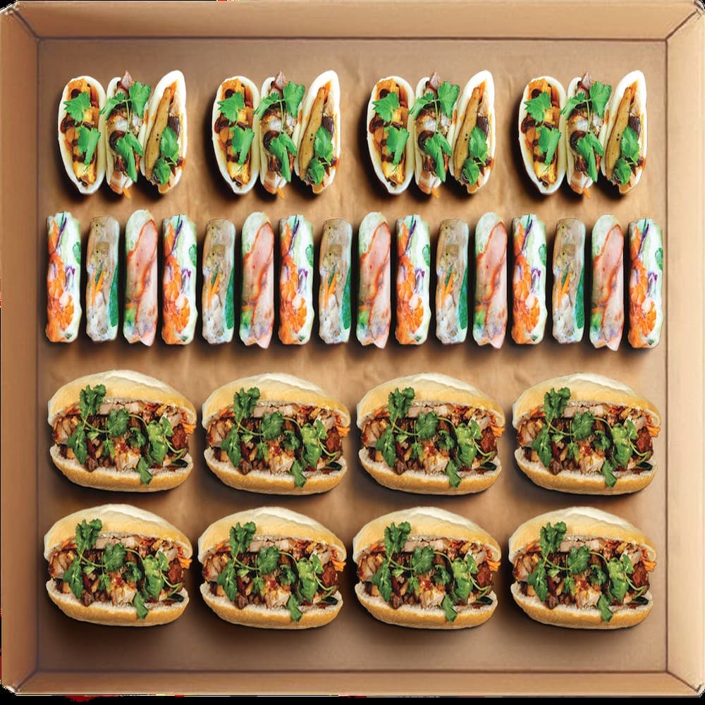 Bami Feast Box (36pcs)