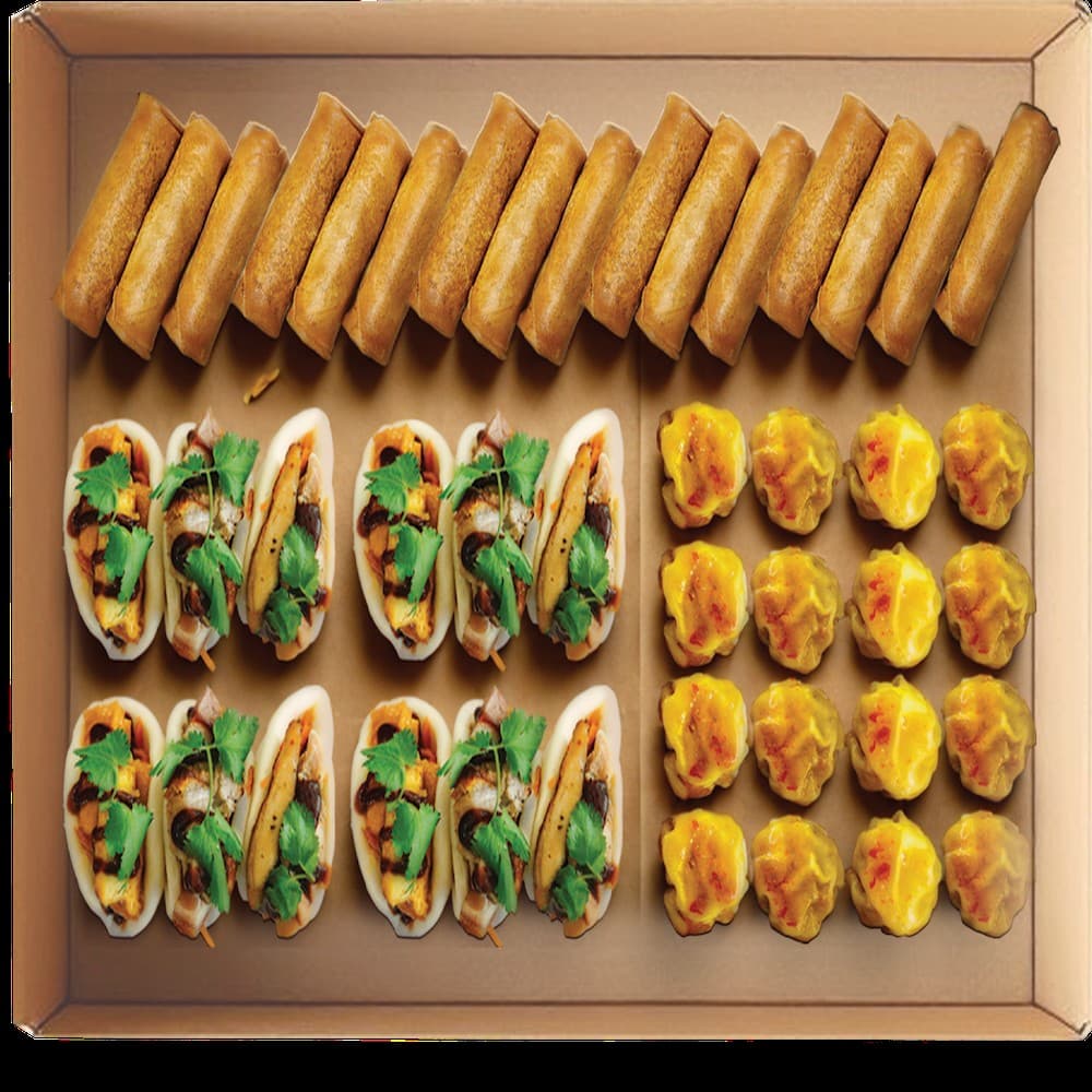 Bami Bites Box (44pcs)