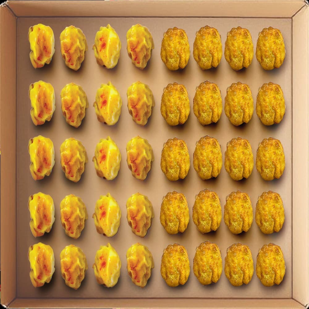Dim Sims Box (40pcs)
