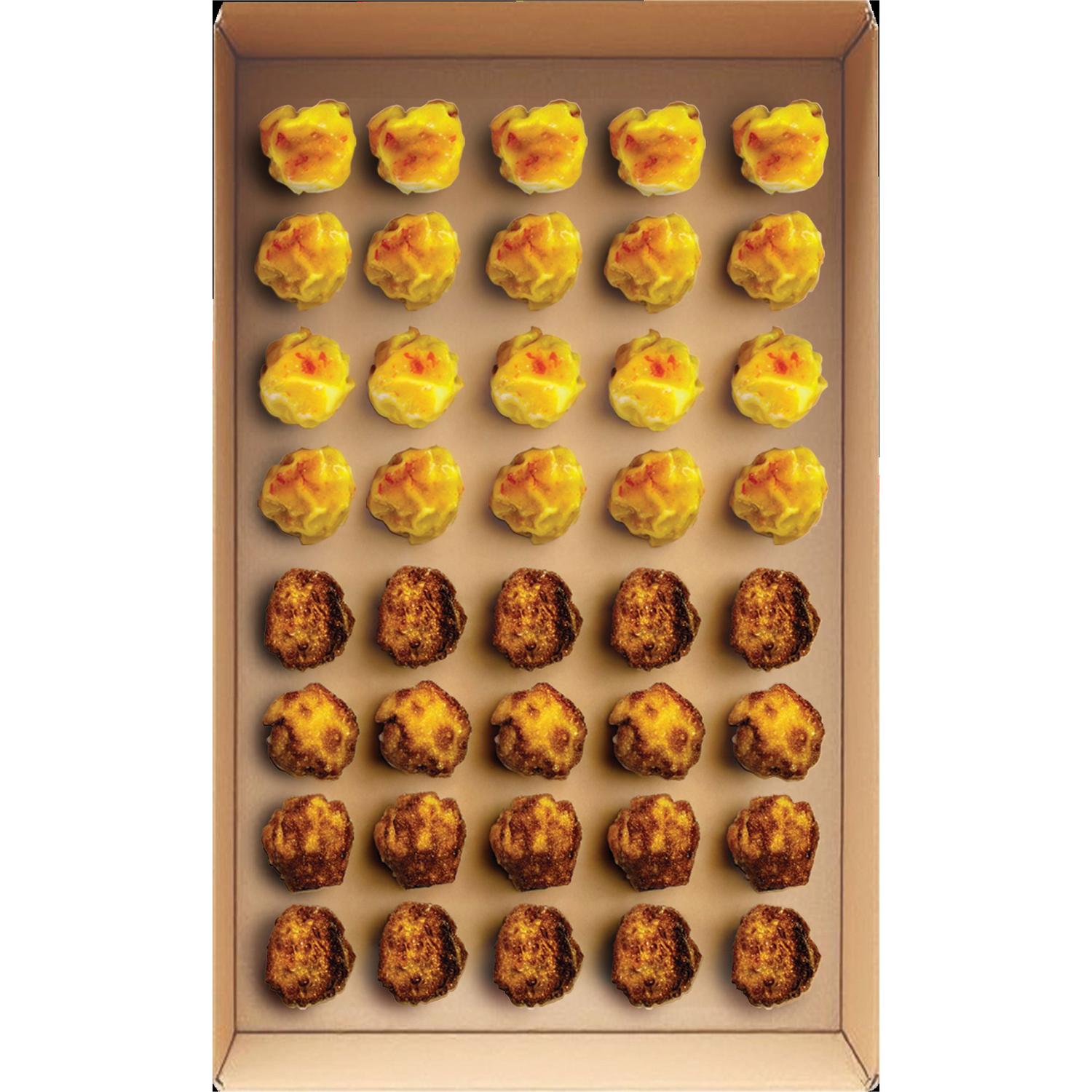 Dim Sims Platter (40 Pieces)