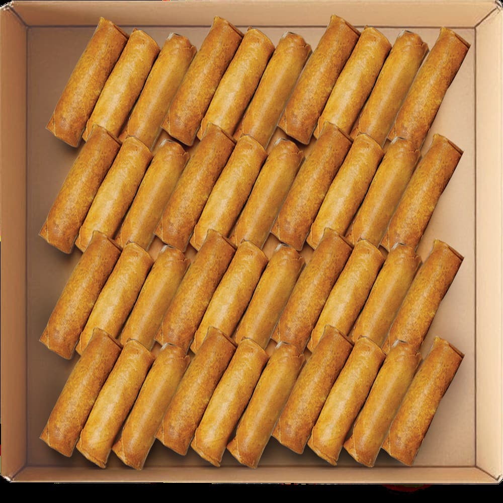 Spring Rolls Box (40pcs)