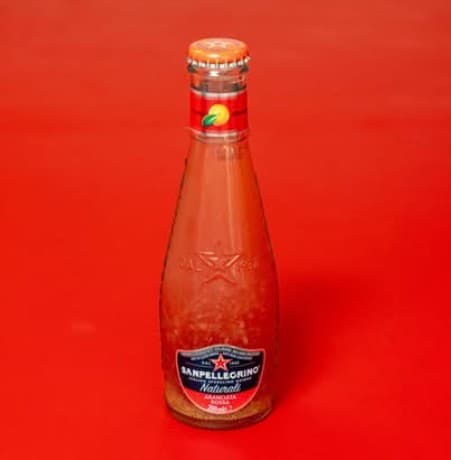 San Pellegrino Aranciata