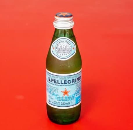 San Pellegrino Spakling Water