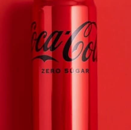 Coca-Cola No Sugar