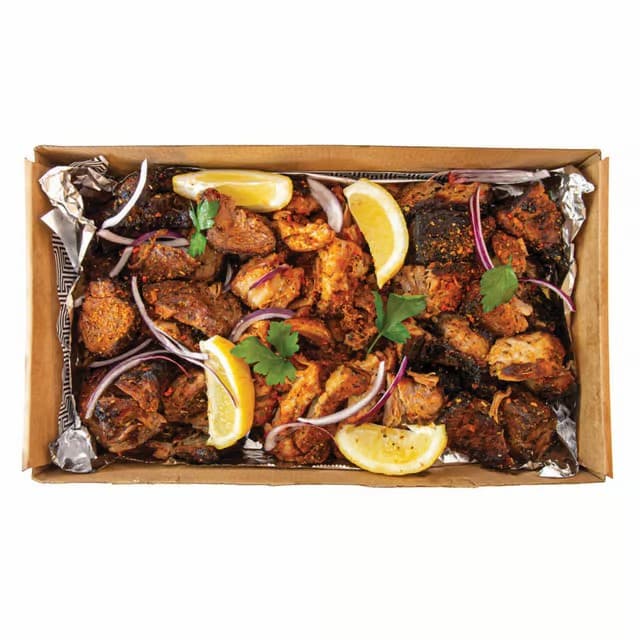 Chargrilled Beef Brisket