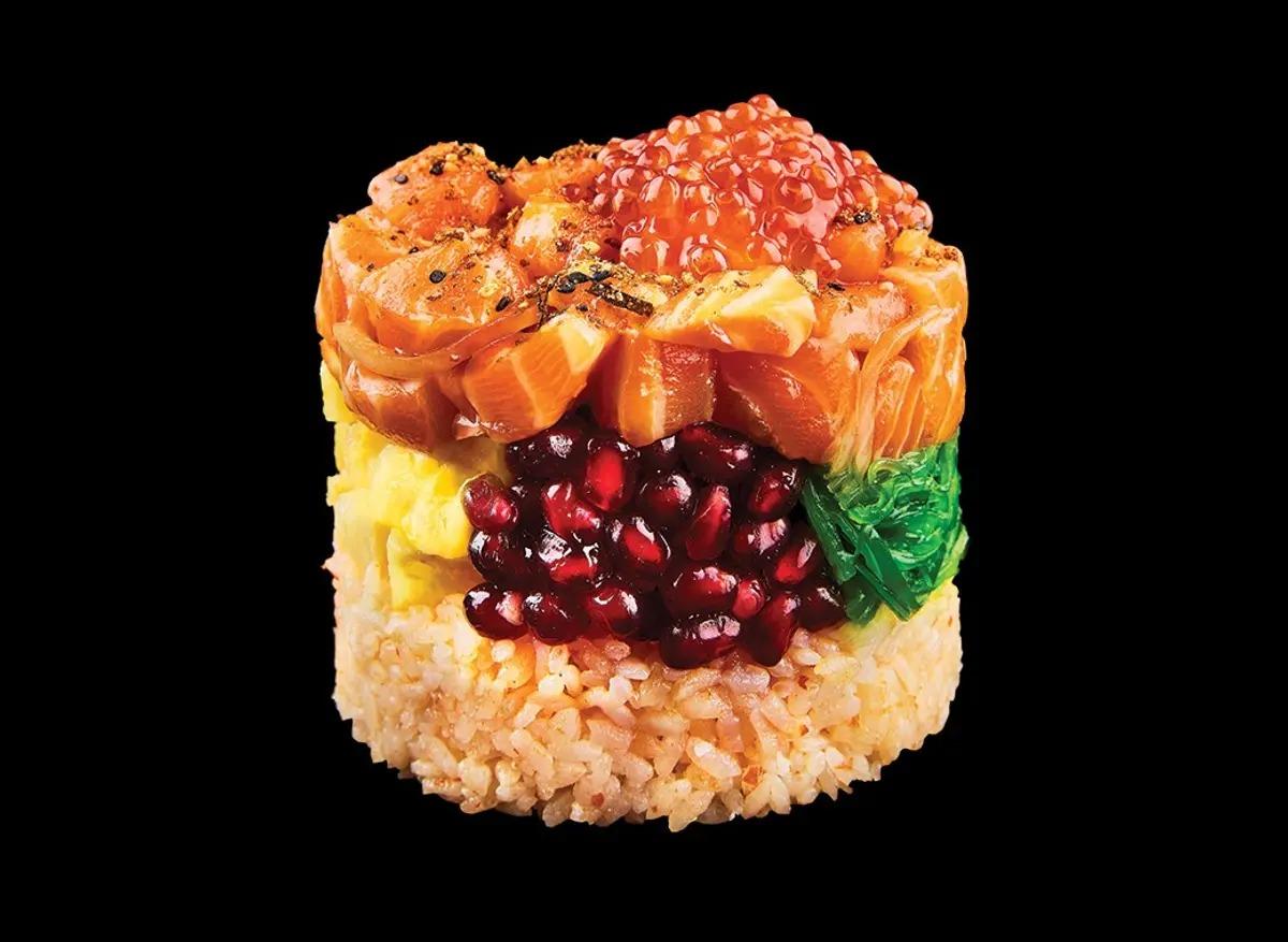 Build Your Own (BYO) Poke Bowl - BYO Regular Bowl